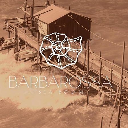 Barbarossa Sea Room Термолі Екстер'єр фото