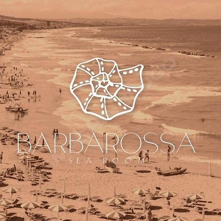 Barbarossa Sea Room Термолі Екстер'єр фото