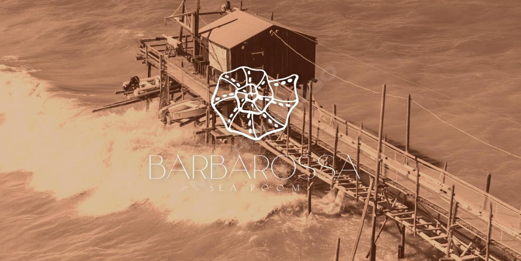 Barbarossa Sea Room Термолі Екстер'єр фото