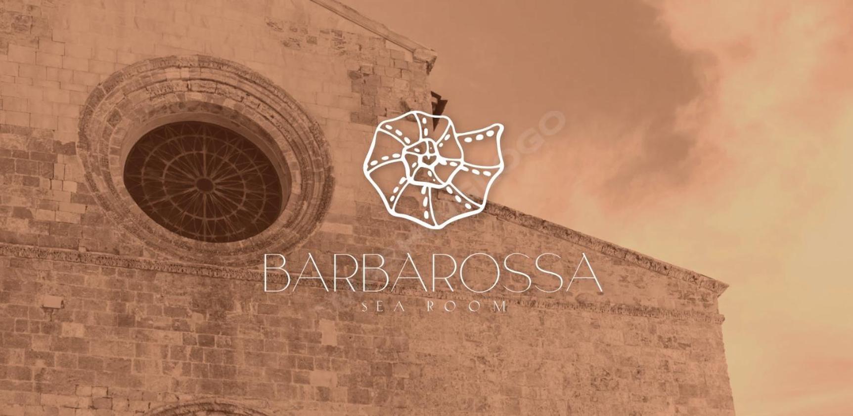 Barbarossa Sea Room Термолі Екстер'єр фото